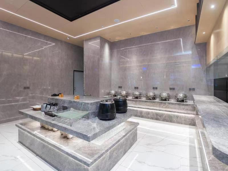 Future Shangju Hotel Shanghai Extérieur photo